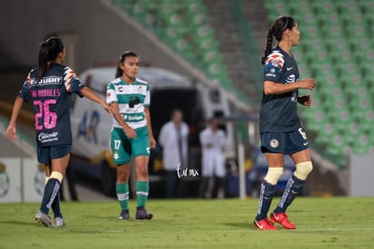 Guerreras vs Águilas | Santos vs America jornada 15 apertura 2019 Liga MX femenil