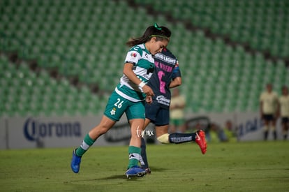 Guerreras vs Águilas, Ashly Martínez | Santos vs America jornada 15 apertura 2019 Liga MX femenil