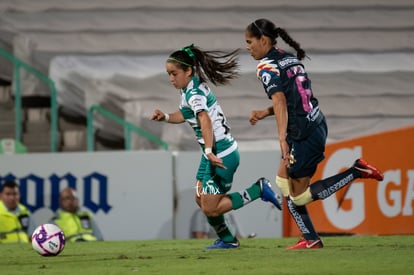 Guerreras vs Águilas, Ashly Martínez | Santos vs America jornada 15 apertura 2019 Liga MX femenil