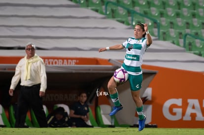 Guerreras vs Águilas, Ashly Martínez | Santos vs America jornada 15 apertura 2019 Liga MX femenil