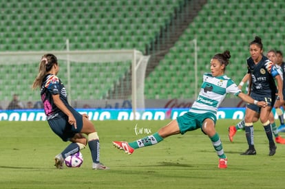 Guerreras vs Águilas, Brenda Guevara | Santos vs America jornada 15 apertura 2019 Liga MX femenil