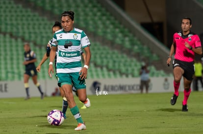 Guerreras vs Águilas, Estela Gómez | Santos vs America jornada 15 apertura 2019 Liga MX femenil