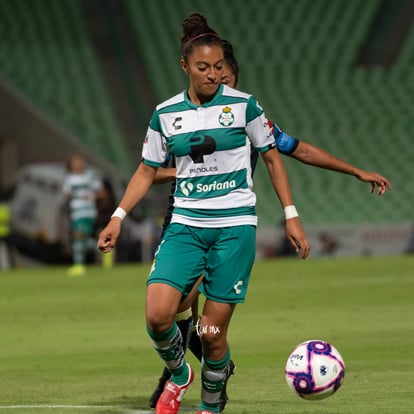 Guerreras vs Águilas, Brenda Guevara | Santos vs America jornada 15 apertura 2019 Liga MX femenil