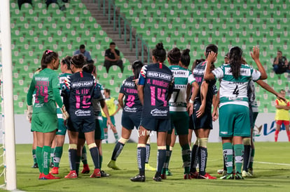 Guerreras vs Águilas | Santos vs America jornada 15 apertura 2019 Liga MX femenil