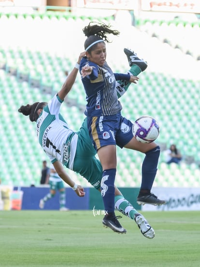  | Santos vs Atlético San Luis jornada 16 apertura 2019 Liga MX femenil