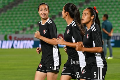  | Santos vs Atlas C2019 Liga MX Femenil