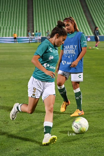  | Santos vs Atlas C2019 Liga MX Femenil