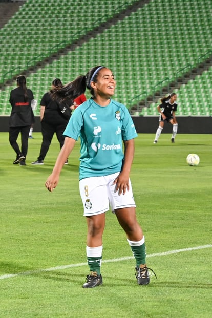  | Santos vs Atlas C2019 Liga MX Femenil