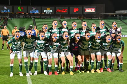 Equipo Santos Laguna Femenil | Santos vs Atlas C2019 Liga MX Femenil