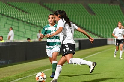  | Santos vs Atlas C2019 Liga MX Femenil