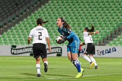 Portera | Santos vs Atlas C2019 Liga MX Femenil