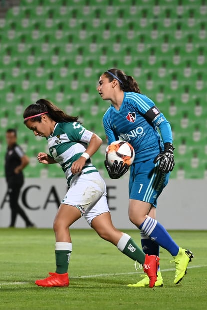  | Santos vs Atlas C2019 Liga MX Femenil