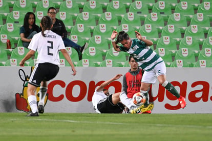  | Santos vs Atlas C2019 Liga MX Femenil