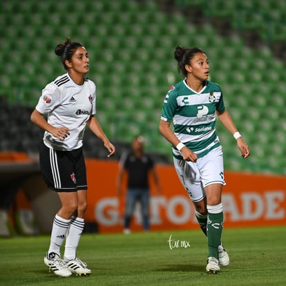  | Santos vs Atlas C2019 Liga MX Femenil