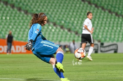 Portera | Santos vs Atlas C2019 Liga MX Femenil