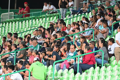 Afición | Santos vs Atlas C2019 Liga MX Femenil