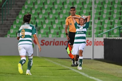  | Santos vs Atlas C2019 Liga MX Femenil