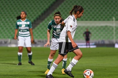  | Santos vs Atlas C2019 Liga MX Femenil