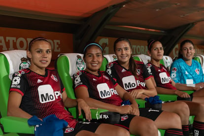 jugadoras Atlas | Santos vs Atlas jornada 8 apertura 2019 Liga MX femenil