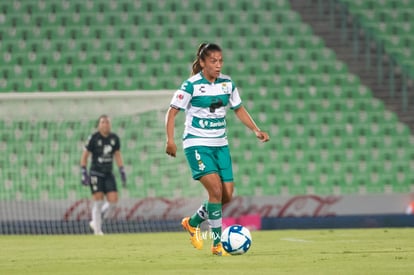 Brenda López | Santos vs Atlas jornada 8 apertura 2019 Liga MX femenil