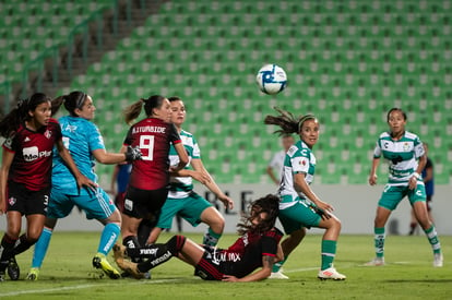  | Santos vs Atlas jornada 8 apertura 2019 Liga MX femenil