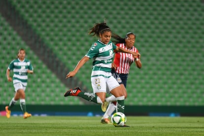 Alexxandra Ramírez | Santos vs Chivas J12 C2019 Liga MX Femenil