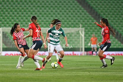  | Santos vs Chivas J12 C2019 Liga MX Femenil