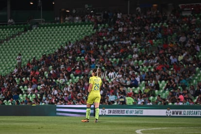 afición | Santos vs Chivas J12 C2019 Liga MX Femenil