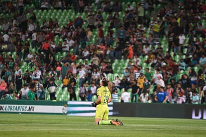 triunfo | Santos vs Chivas J12 C2019 Liga MX Femenil