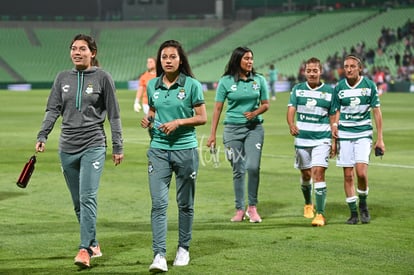  | Santos vs Chivas J12 C2019 Liga MX Femenil