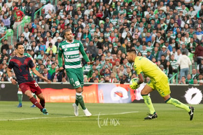 Jonathan Orozco | Santos vs Chivas J4 C2019 Liga MX