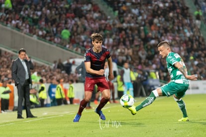 Brian Lozano | Santos vs Chivas J4 C2019 Liga MX