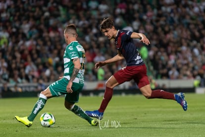 Brian Lozano | Santos vs Chivas J4 C2019 Liga MX