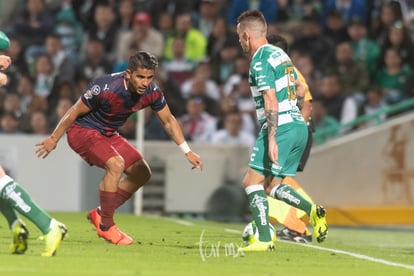 Brian Lozano | Santos vs Chivas J4 C2019 Liga MX