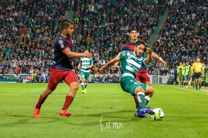 José Abella | Santos vs Chivas J4 C2019 Liga MX