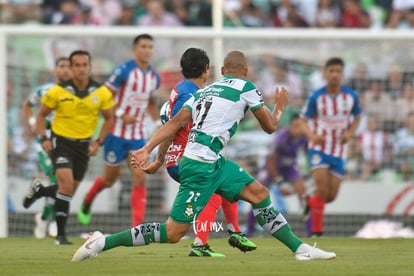  | Santos vs Chivas jornada 1 apertura 2019 Liga MX