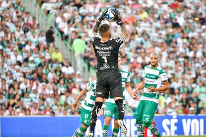 PORTERO, Jonathan Orozco | Santos vs Chivas jornada 1 apertura 2019 Liga MX