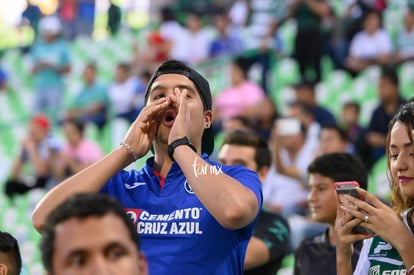  | Santos vs Cruz Azul jornada 18 apertura 2019 Liga MX