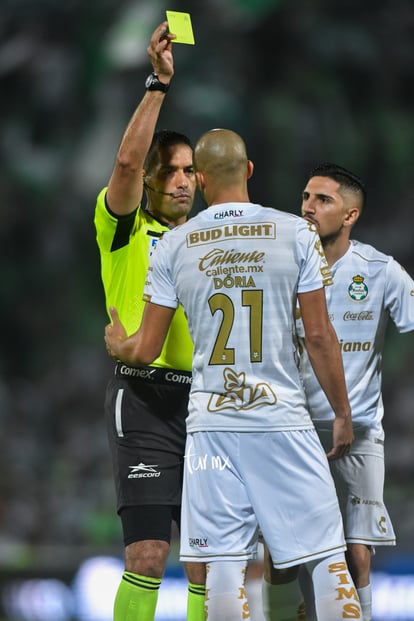 Matheus Doria | Santos vs Cruz Azul jornada 18 apertura 2019 Liga MX