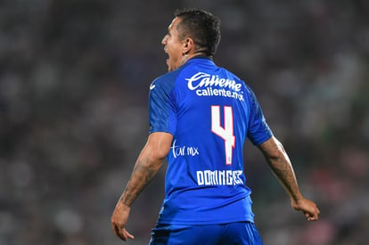 Julio Domínguez | Santos vs Cruz Azul jornada 18 apertura 2019 Liga MX