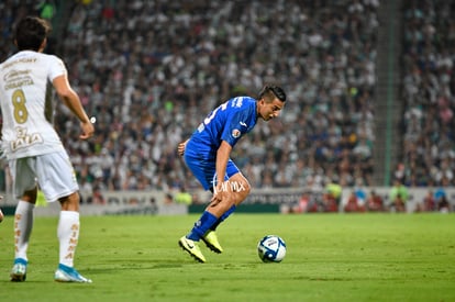  | Santos vs Cruz Azul jornada 18 apertura 2019 Liga MX