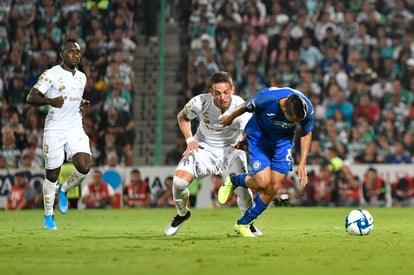  | Santos vs Cruz Azul jornada 18 apertura 2019 Liga MX