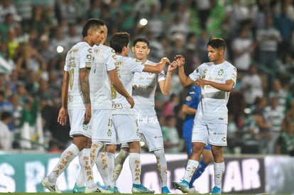  | Santos vs Cruz Azul jornada 18 apertura 2019 Liga MX