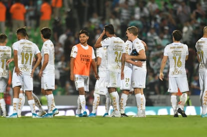  | Santos vs Cruz Azul jornada 18 apertura 2019 Liga MX