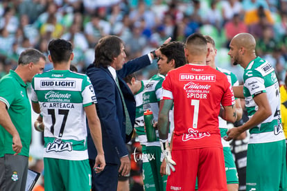 Guillermo Almada | Santos vs FC Juárez jornada 3 apertura 2019 Liga MX