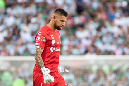 Jonathan Orozco | Santos vs FC Juárez jornada 3 apertura 2019 Liga MX