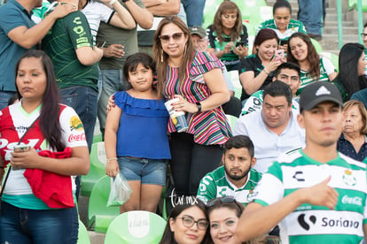 afición | Santos vs FC Juárez jornada 3 apertura 2019 Liga MX