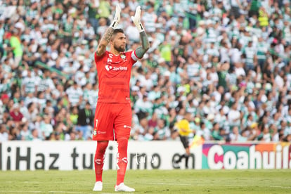 Jonathan Orozco | Santos vs FC Juárez jornada 3 apertura 2019 Liga MX