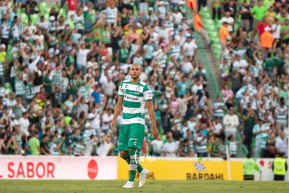 Matheus Doria | Santos vs FC Juárez jornada 3 apertura 2019 Liga MX