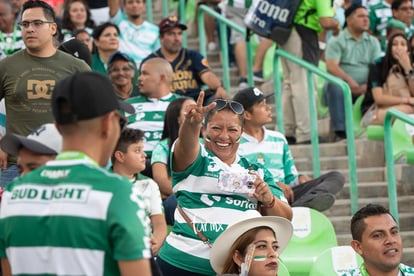 afición | Santos vs FC Juárez jornada 3 apertura 2019 Liga MX